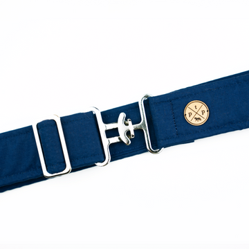 The Posh Pony 1.5" Adjustable Belt
